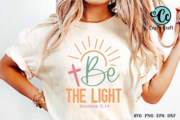 Be the Light Christian Design – Embroidery Project Review