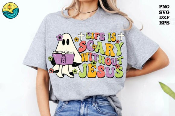 Christian Halloween SVG Faith Graphics Review