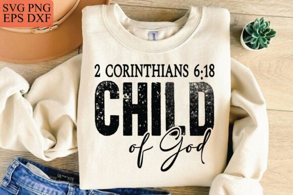 Christian Shirt Svg Inspirational Graphics for T-Shirt Designs
