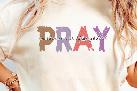 Faith in God SVG Christian Graphics for T-Shirt Designs