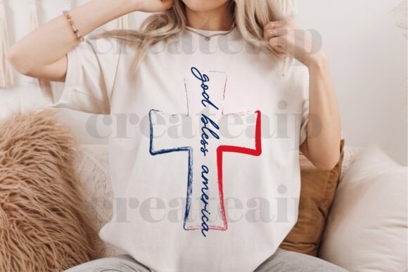 God Bless America 4th of July Christian