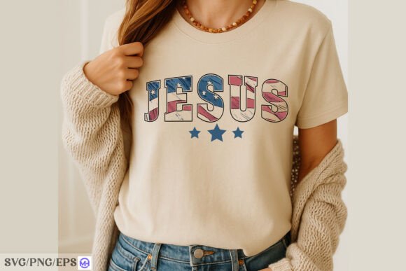 Jesus 4th of July: Graphics & T-Shirt Design Review