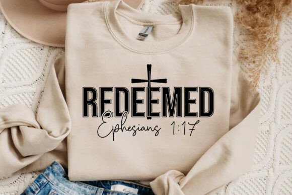 Redeemed Christian Graphics for T-Shirt Designs