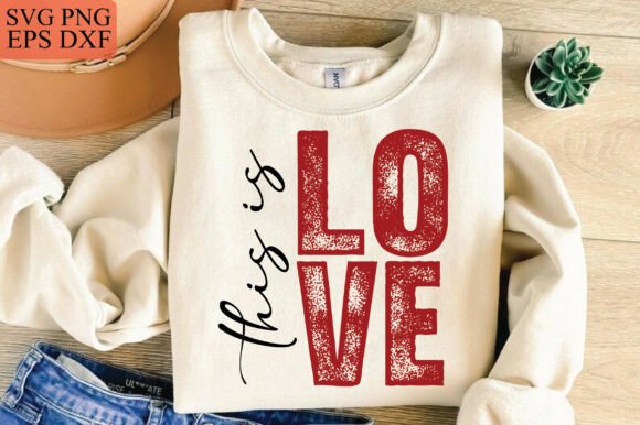 THIS is LOVE Jesus Svg – A Designer’s Honest Review