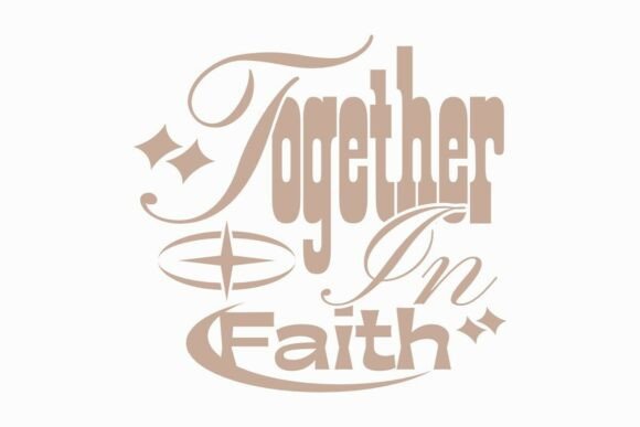Together Faith Christian Quotes T-shirt Review